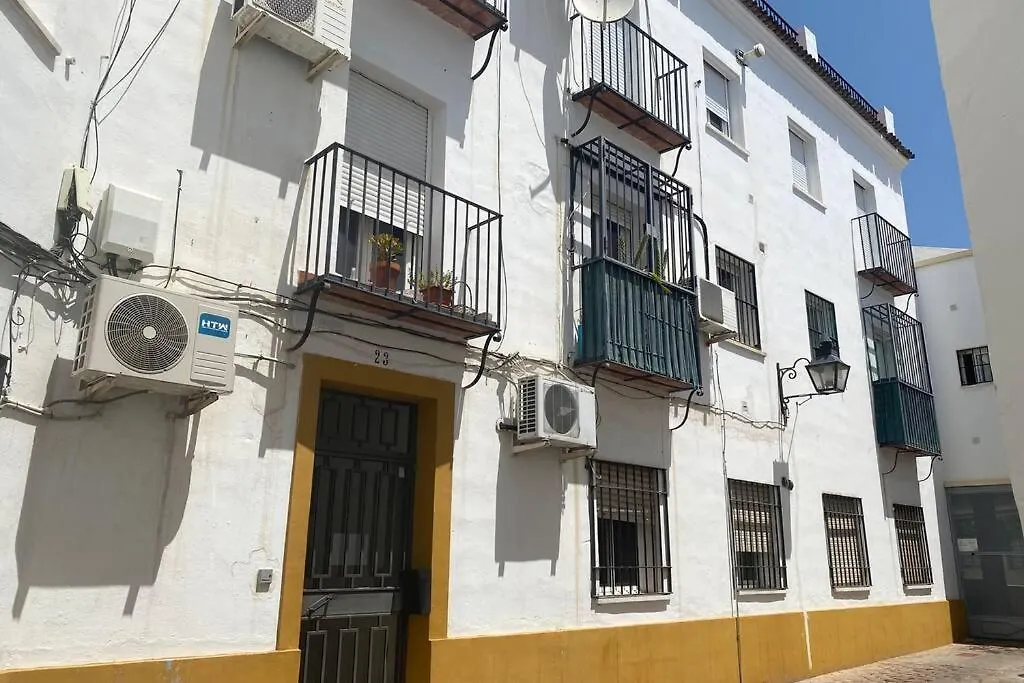 Apartament Corredera House. Pleno Centro De Kordoba