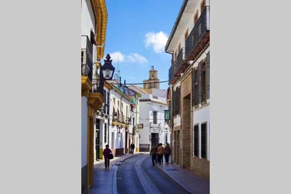 Apartamento Corredera house. Pleno centro de Córdoba